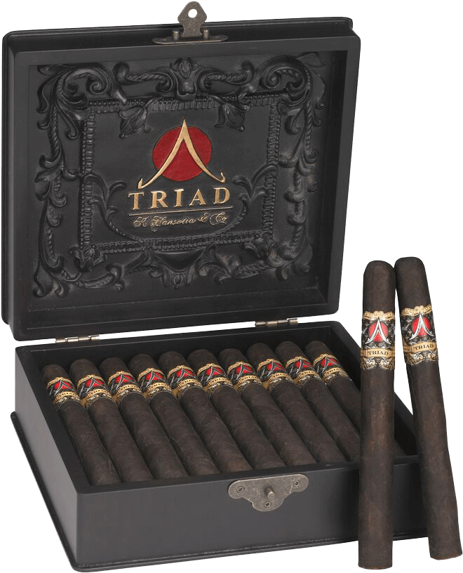 Download Gurkha Triad Platinum - Cigars PNG Image with No Background ...