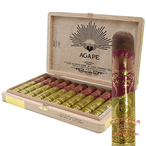 深度解读Freud Agape Robusto X