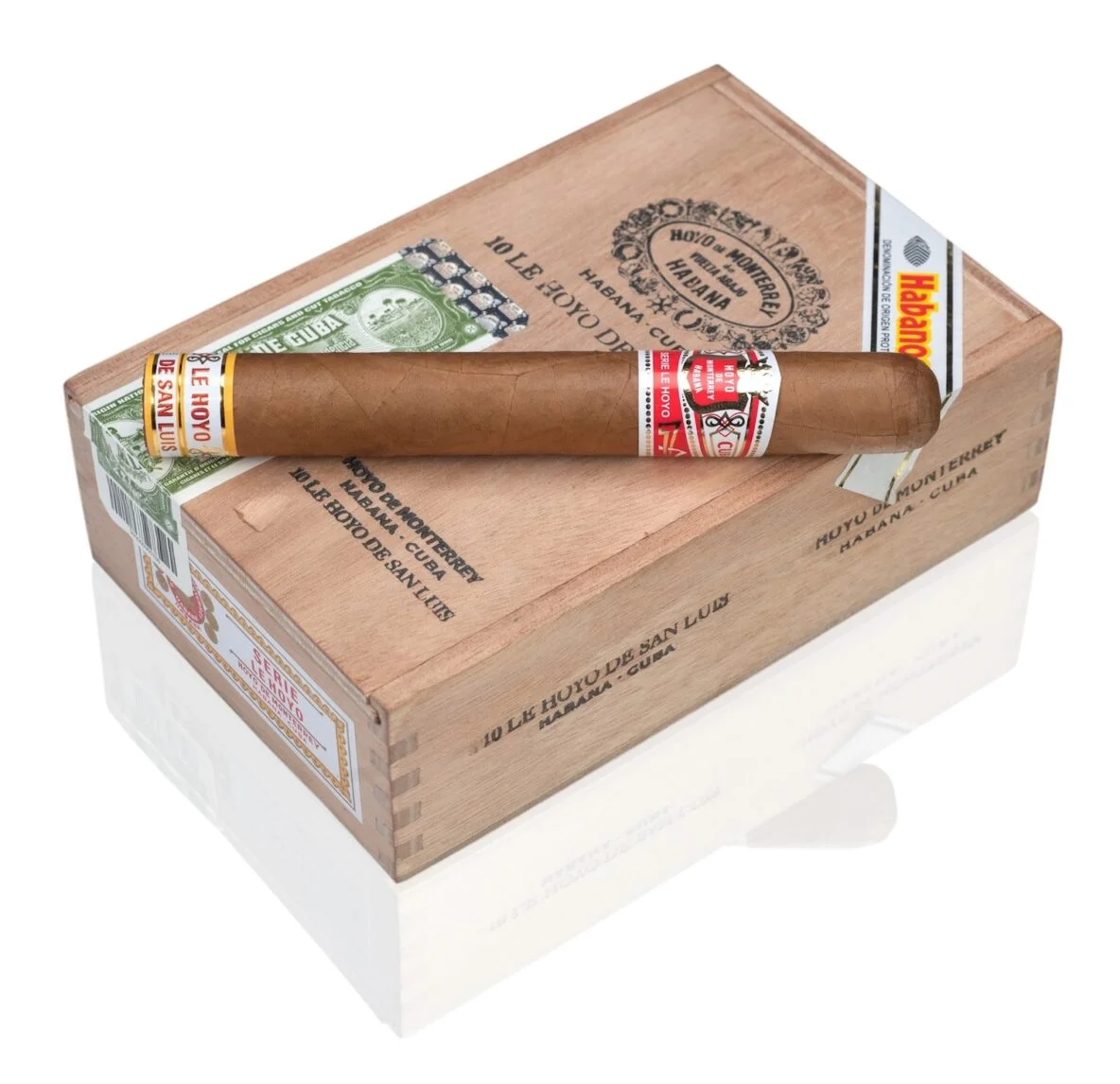 Le Hoyo de San Luís available in Germany — Cigars-connect
