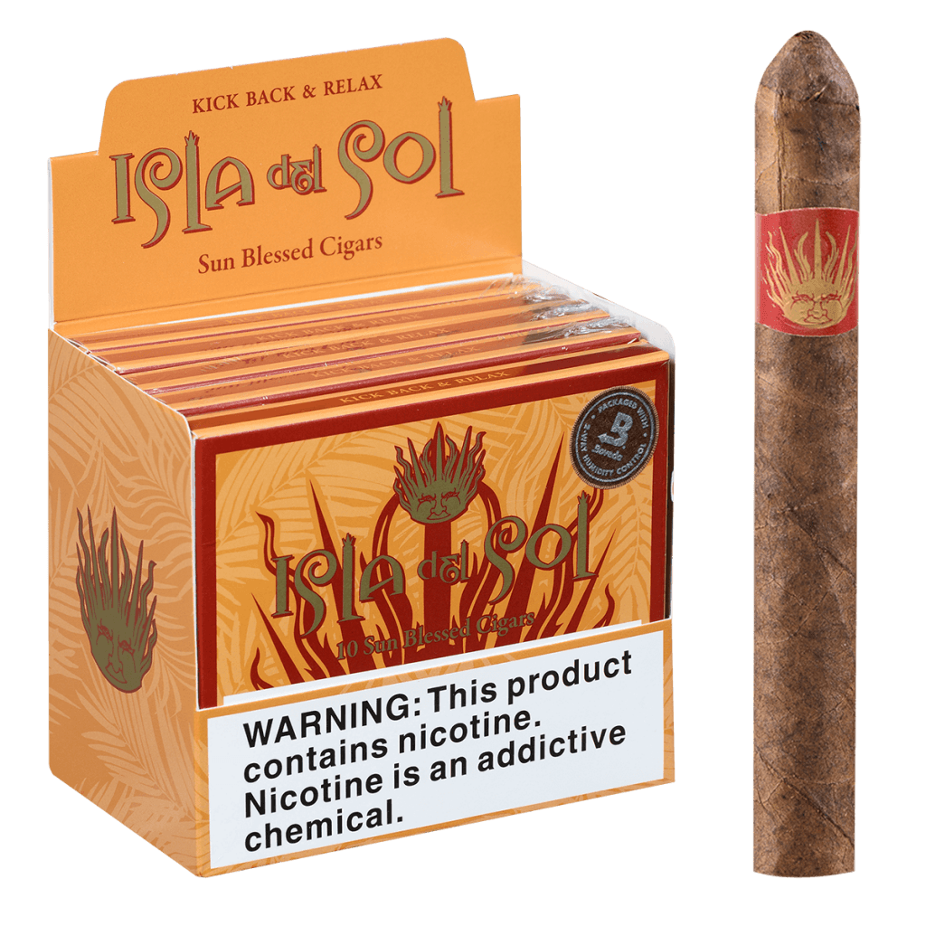 深度解读Isla del Sol Breve