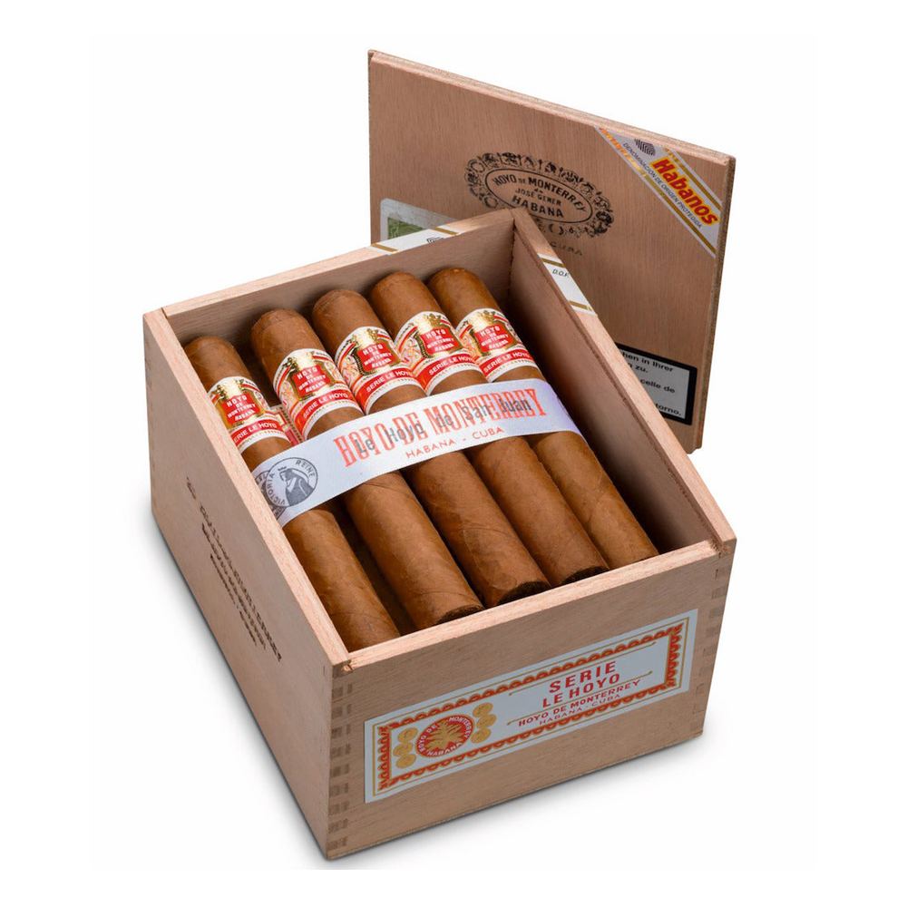 Hoyo De Monterrey Le Hoyo De San Juan Cuban - Cigar Chief