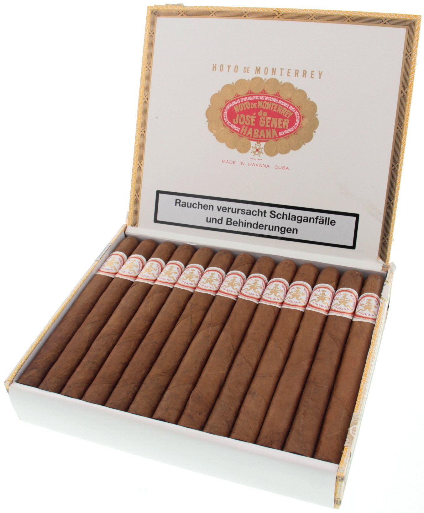 Hoyo de Monterrey 好友牌长矛 雪茄资料