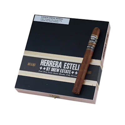 Herrera Estelí Miami Lonsdale Deluxe (6 x 44)