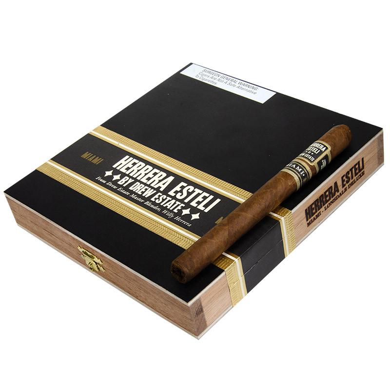 Herrera Esteli Miami Lonsdale Cigars | Atlantic Cigar Company