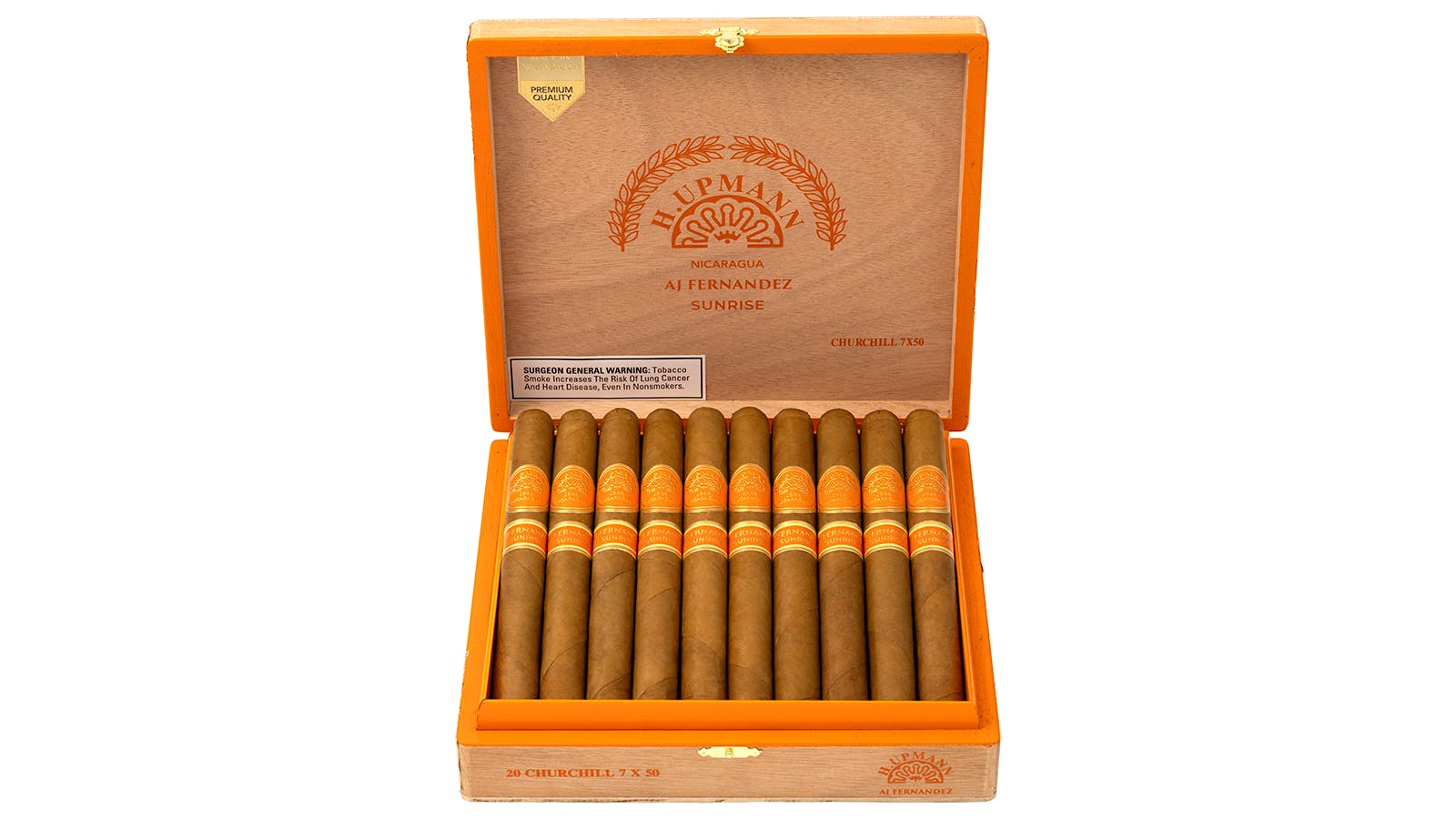 H. Upmann H. 乌普曼 日出 雪茄资料