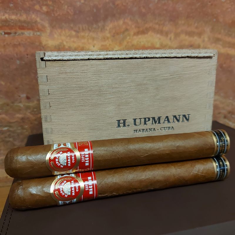 H. Upmann 乌普曼超级玛格南 雪茄资料