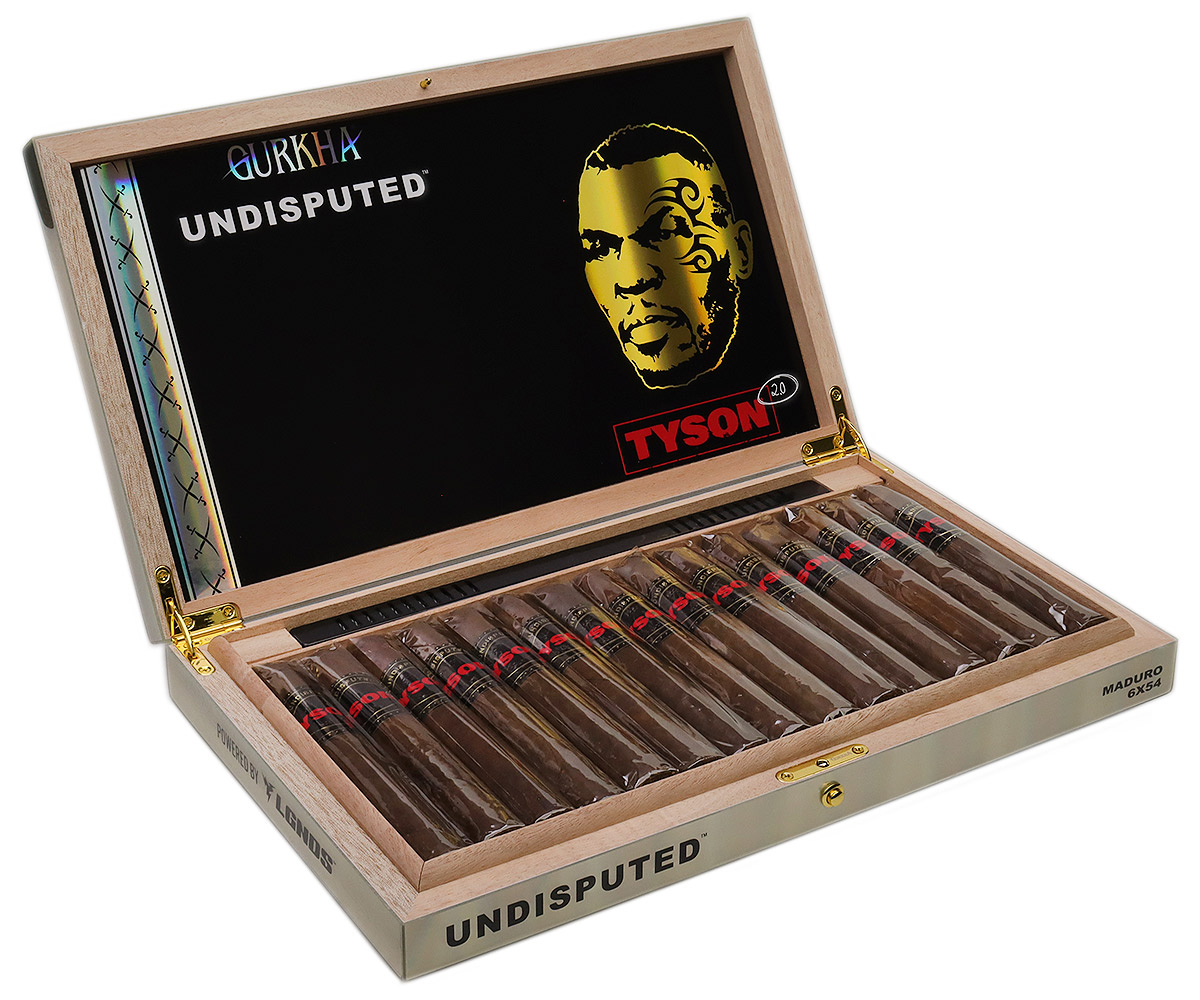 Gurkha - Tyson 2.0 Undisputed Maduro