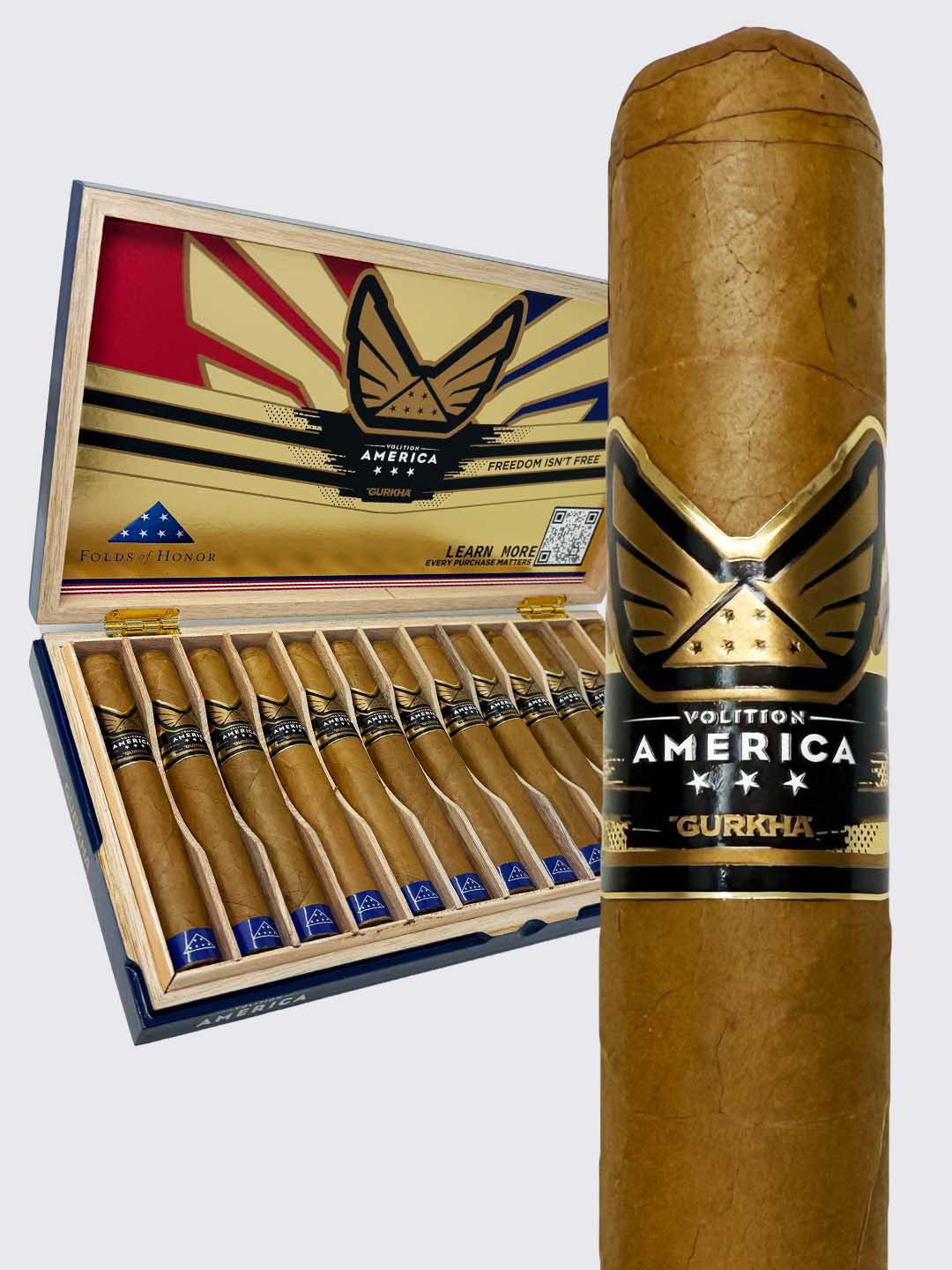 Gurkha - Volition America