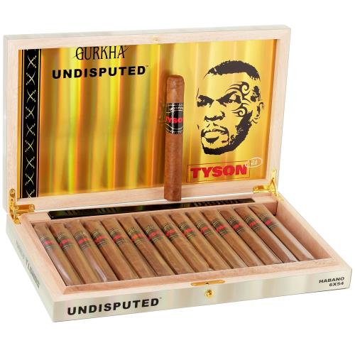 Gurkha - Tyson 2.0 Undisputed Habano