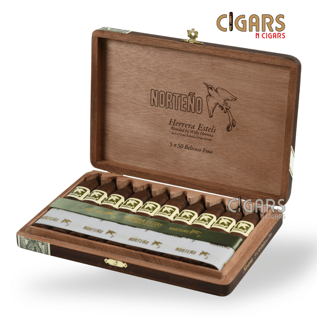 Herrera Estelí Norteño Belicoso Fino (5 x 50)