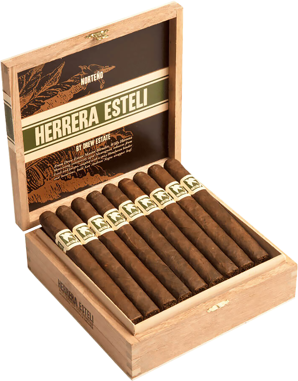 Herrera Estelí Norteño Robusto Grande (5.5 x 54)