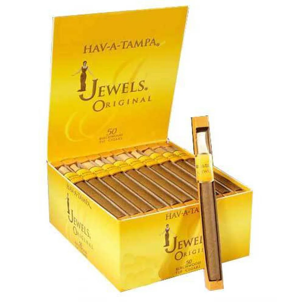 Hav-A-Tampa 哈瓦坦帕 朱华 普通版 雪茄资料