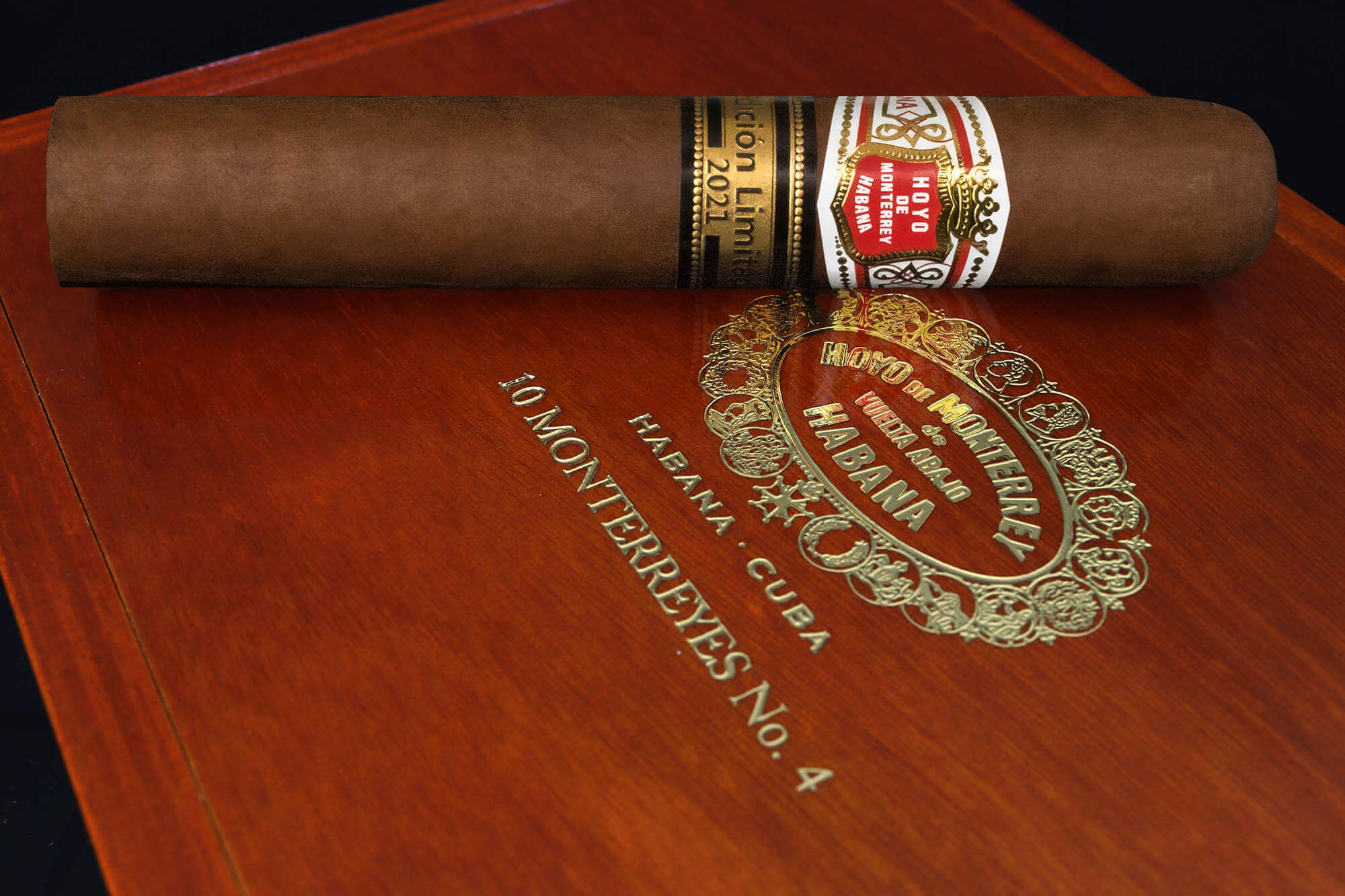 Hoyo de Monterrey 好友蒙特雷私人版 雪茄资料