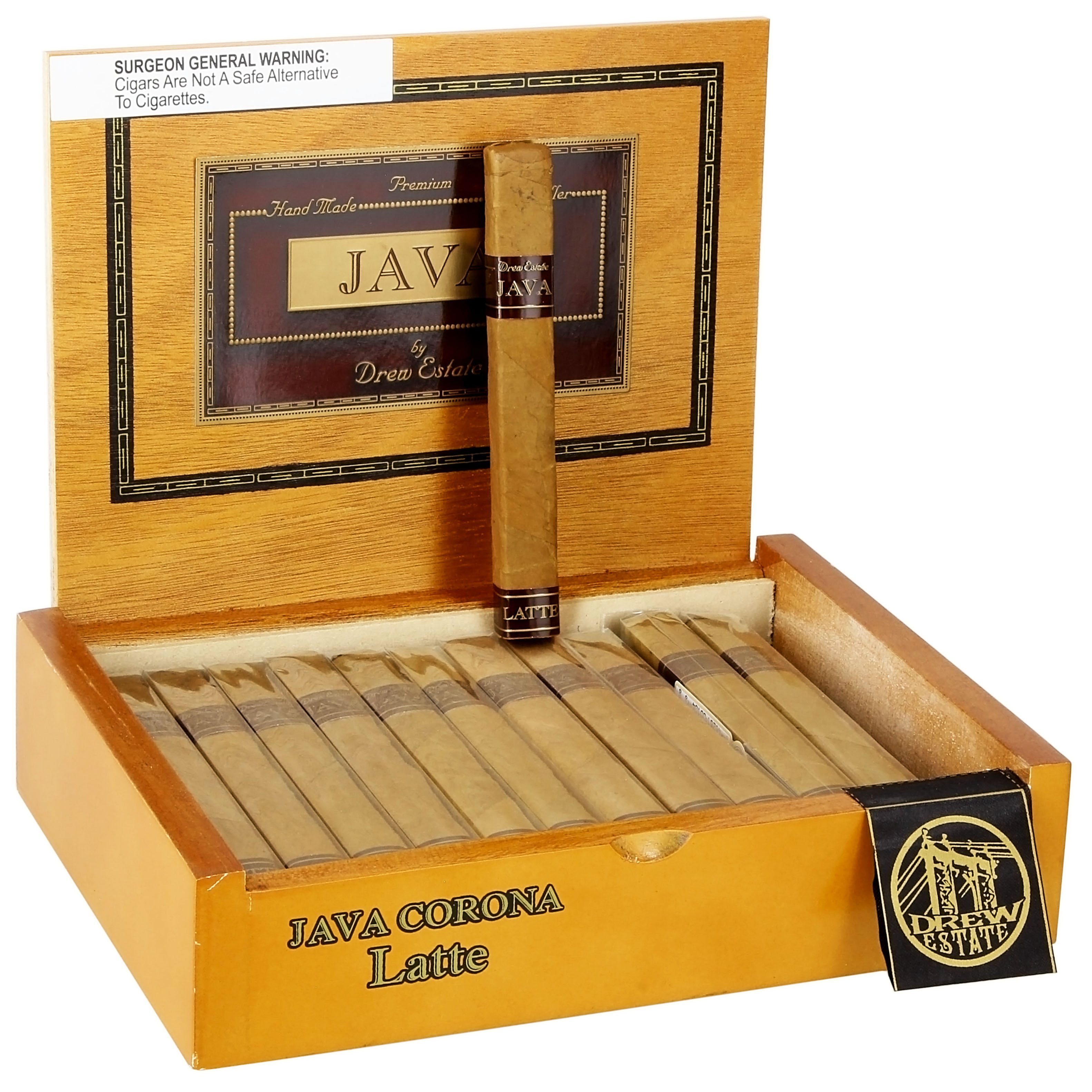 Java Latte Corona Cigars | Cigar Country