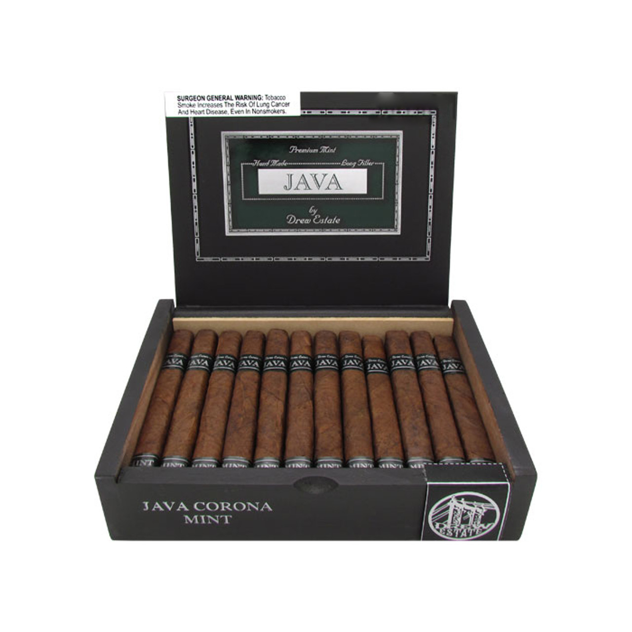 Java Mint Corona Cigars | Cigar Country