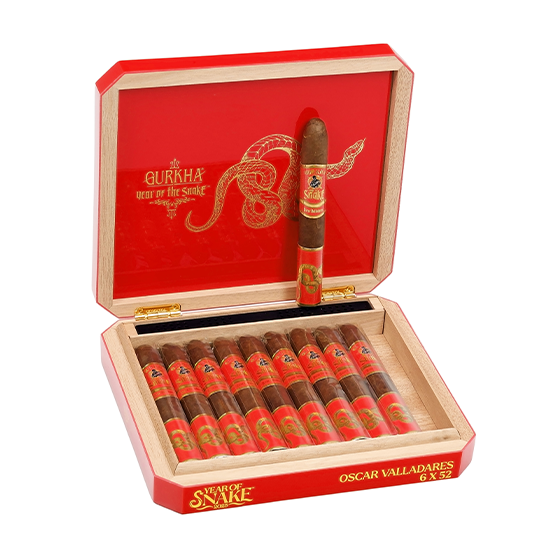 Gurkha - Year of Snake