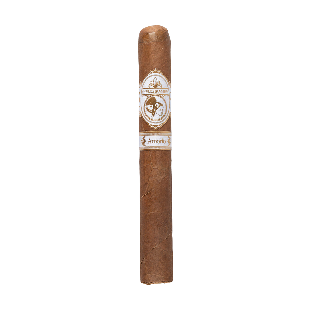 Carlos & Maria Amorio Corona Gorda - Cigar Chief