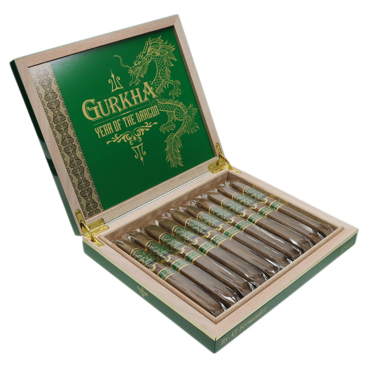 Gurkha - Year of the Dragon