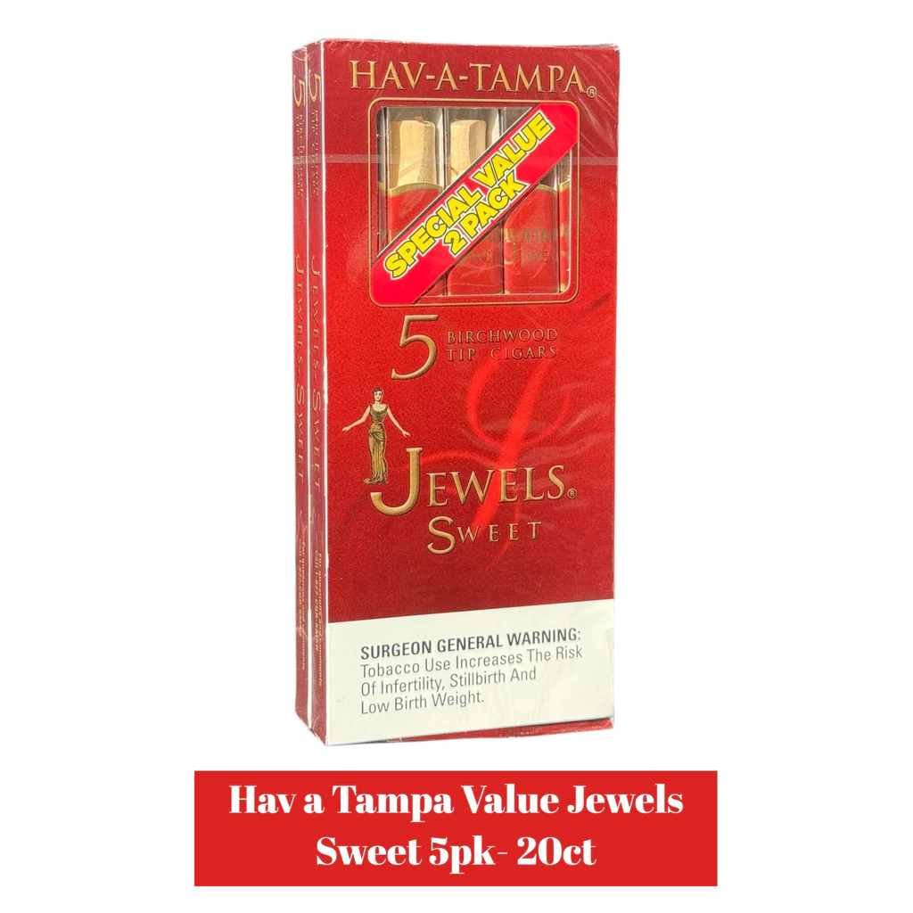 Hav-A-Tampa 哈瓦坦帕 珠宝甜味 雪茄资料