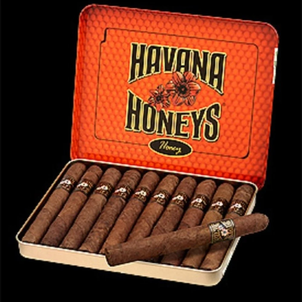 Havana Honeys 哈瓦那蜂蜜朗姆酒小雪茄 雪茄资料