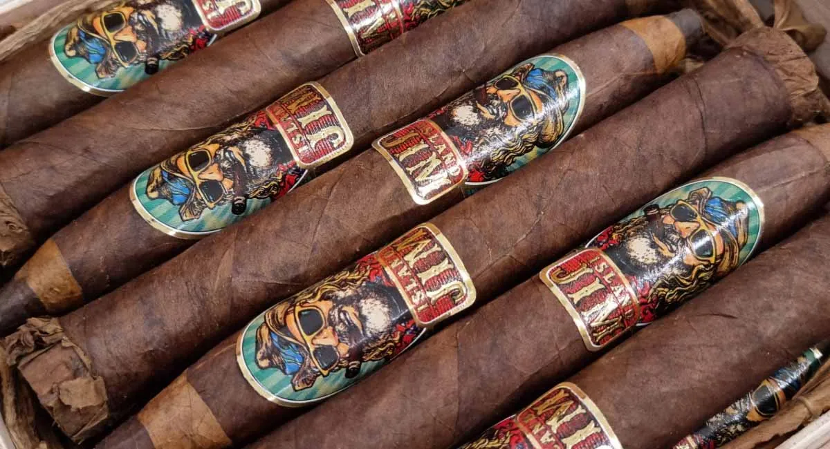 Island Jim by Oscar cigars