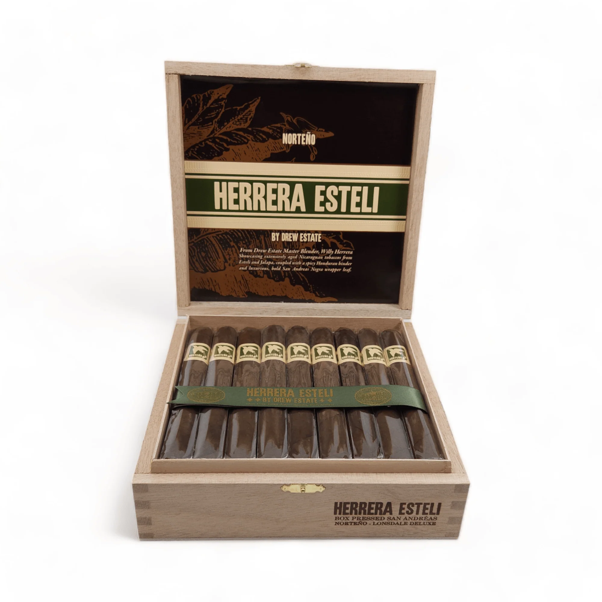 Herrera Estelí Norteño Lonsdale Deluxe (6.5 x 44)
