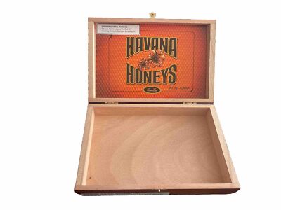 Havana Honeys 哈瓦那蜂蜜 - 德尔索尔科罗娜朗姆酒 雪茄资料