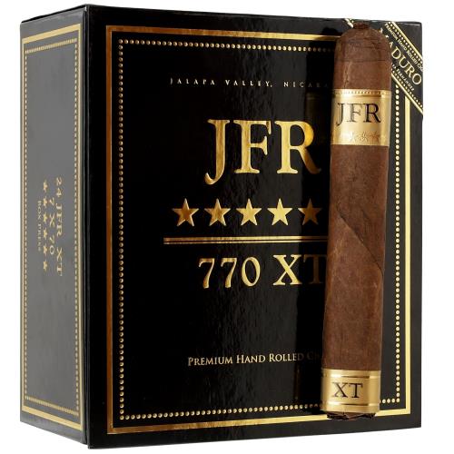 JFR (J. Fuentes & Rafael) JFR XT 雪茄资料