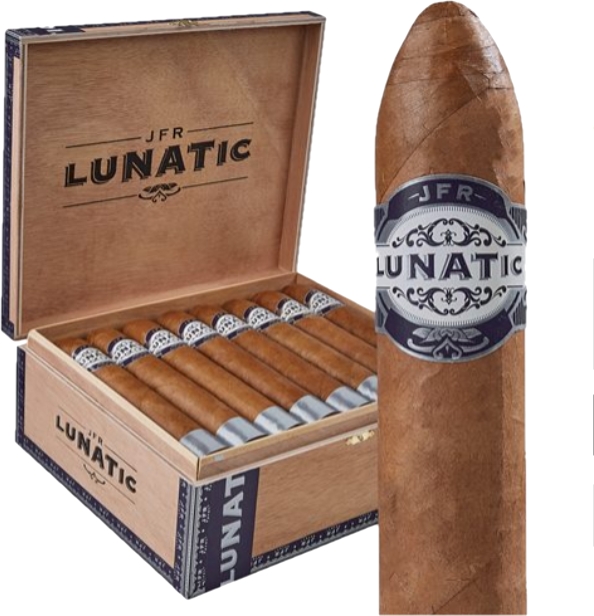 JFR Lunatic 880 Habano (8x80 / Box of 24) - Hiland's Cigars