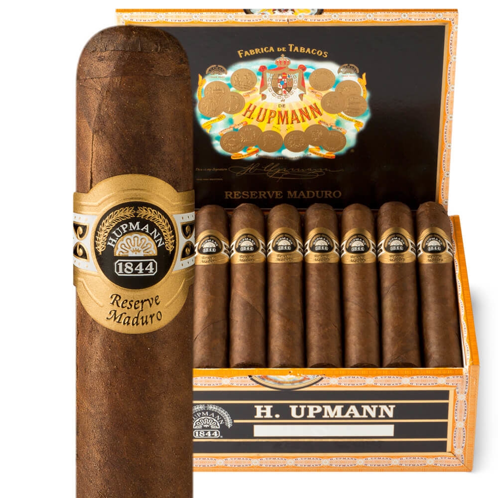 H.UPMANN 1844 RESERVE MADURO TORO 27CT