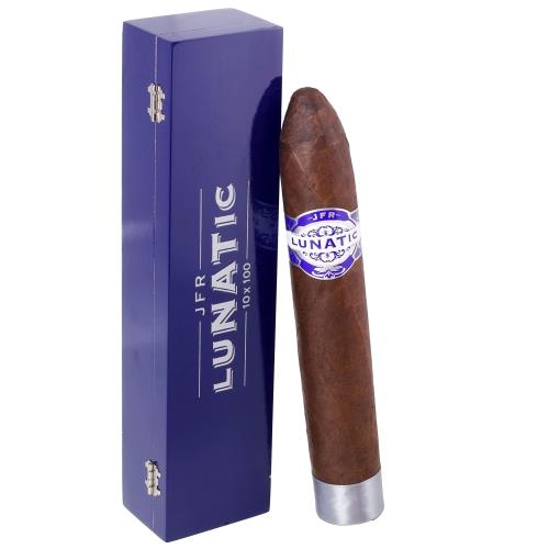 深度解读JFR Lunatic Maduro