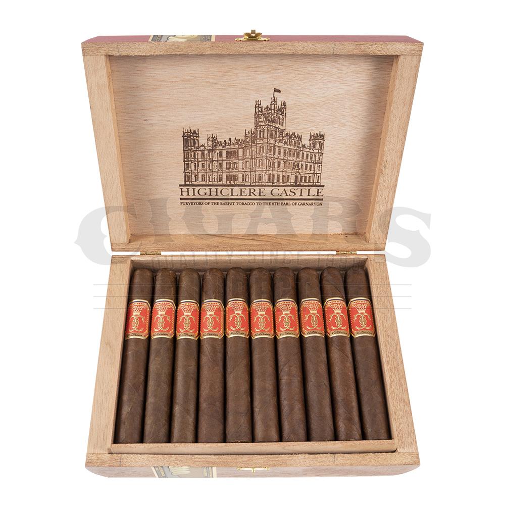 Highclere Castle Victorian Churchill (7 x 48)
