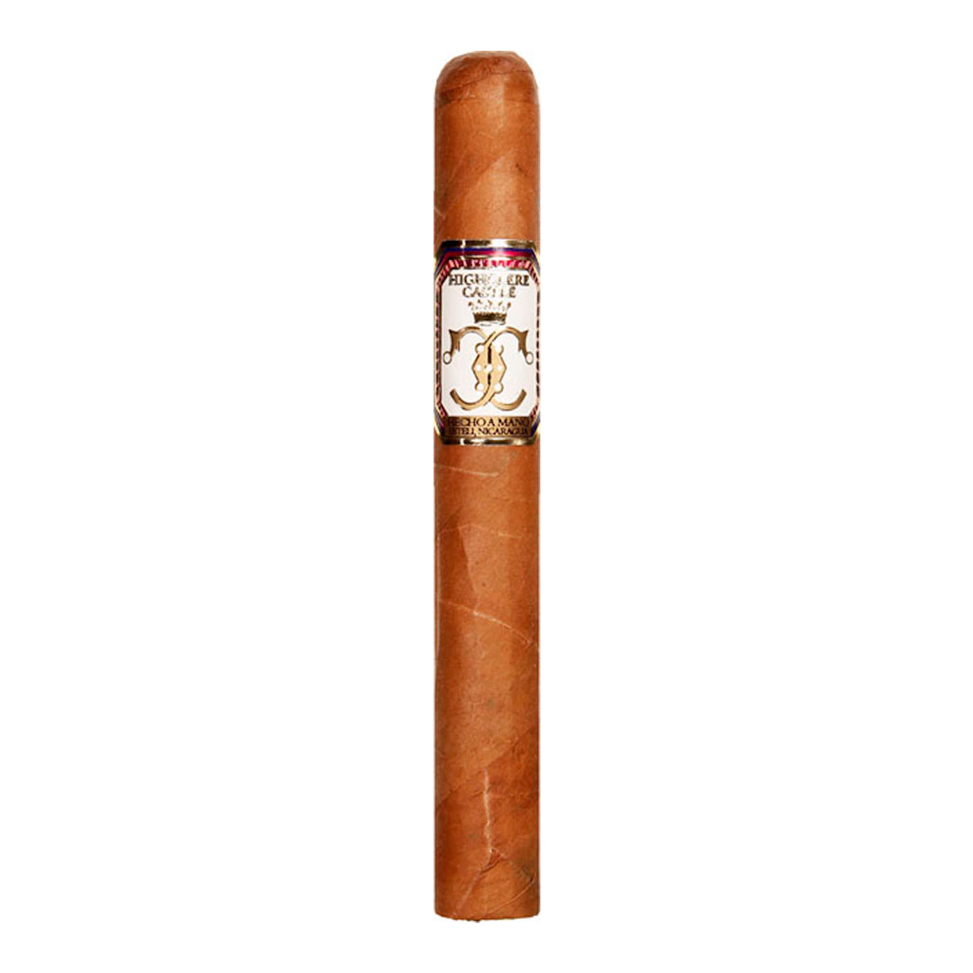 Foundation Highclere Castle Edwardian Petit Corona - Cigar Chief