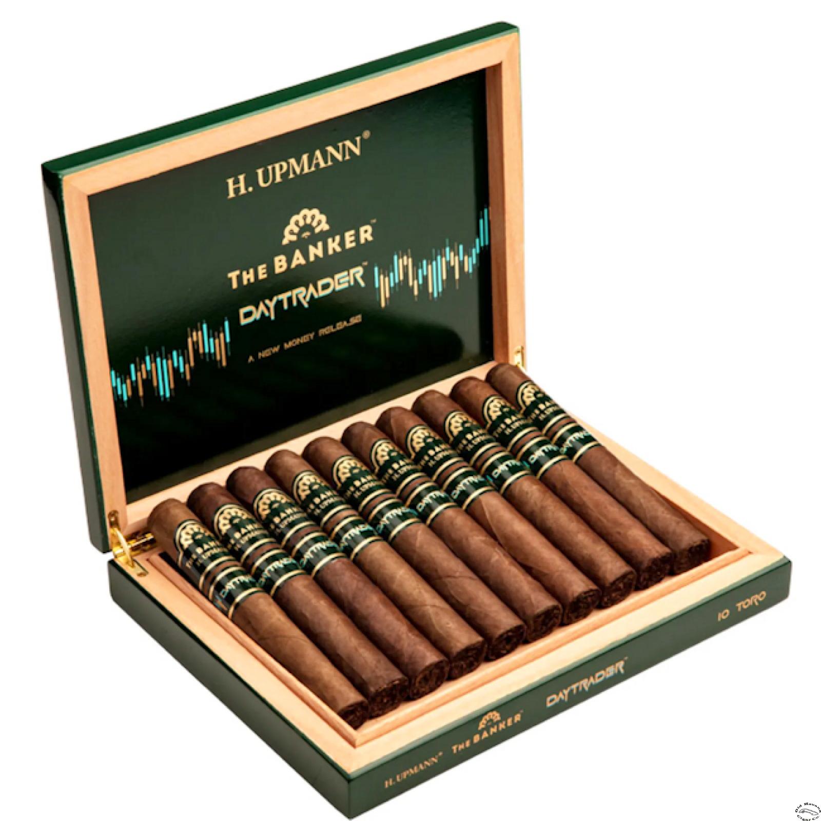 H. Upmann - Banker Day Trader