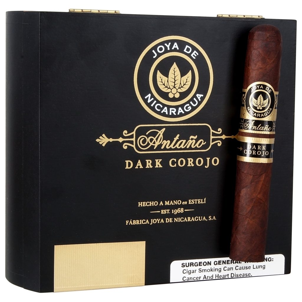 Joya de Nicaragua 乔亚·安塔诺 黑科罗霍 罗布图 雪茄资料