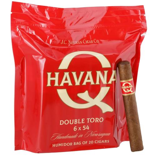 Havana Q 哈瓦那Q双托罗 雪茄资料