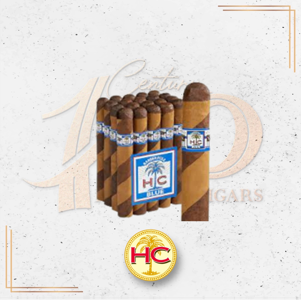HC Cigars HC系列 - 螺旋杆 雪茄资料