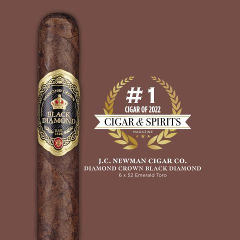 Black Diamond Cigar of the Year | J.C. Newman