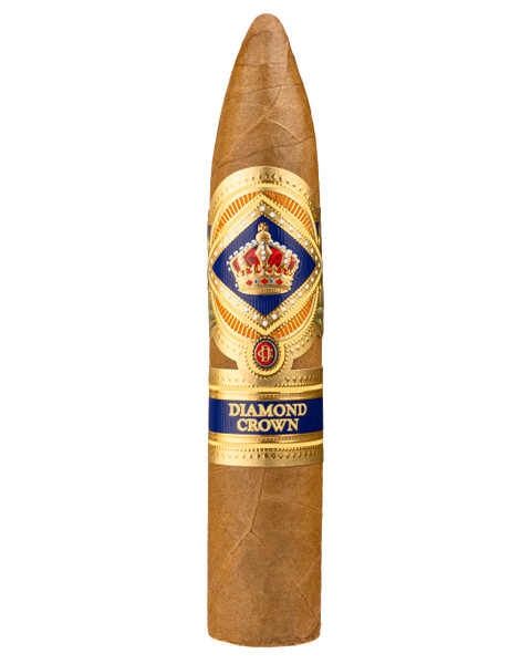 Diamond Crown Torpedo No 8 Natural Single Cigar | J.C. Ne...