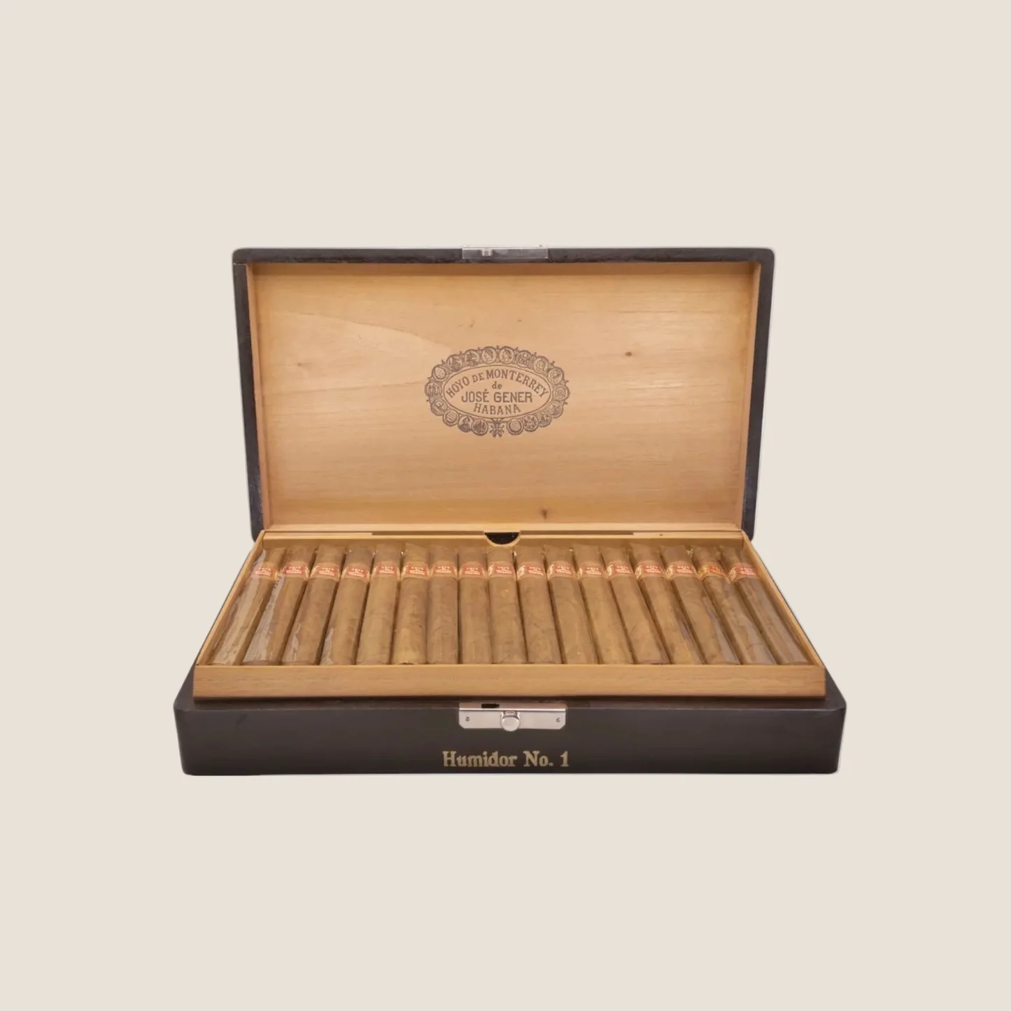 Hoyo de Monterrey Humidor No.1