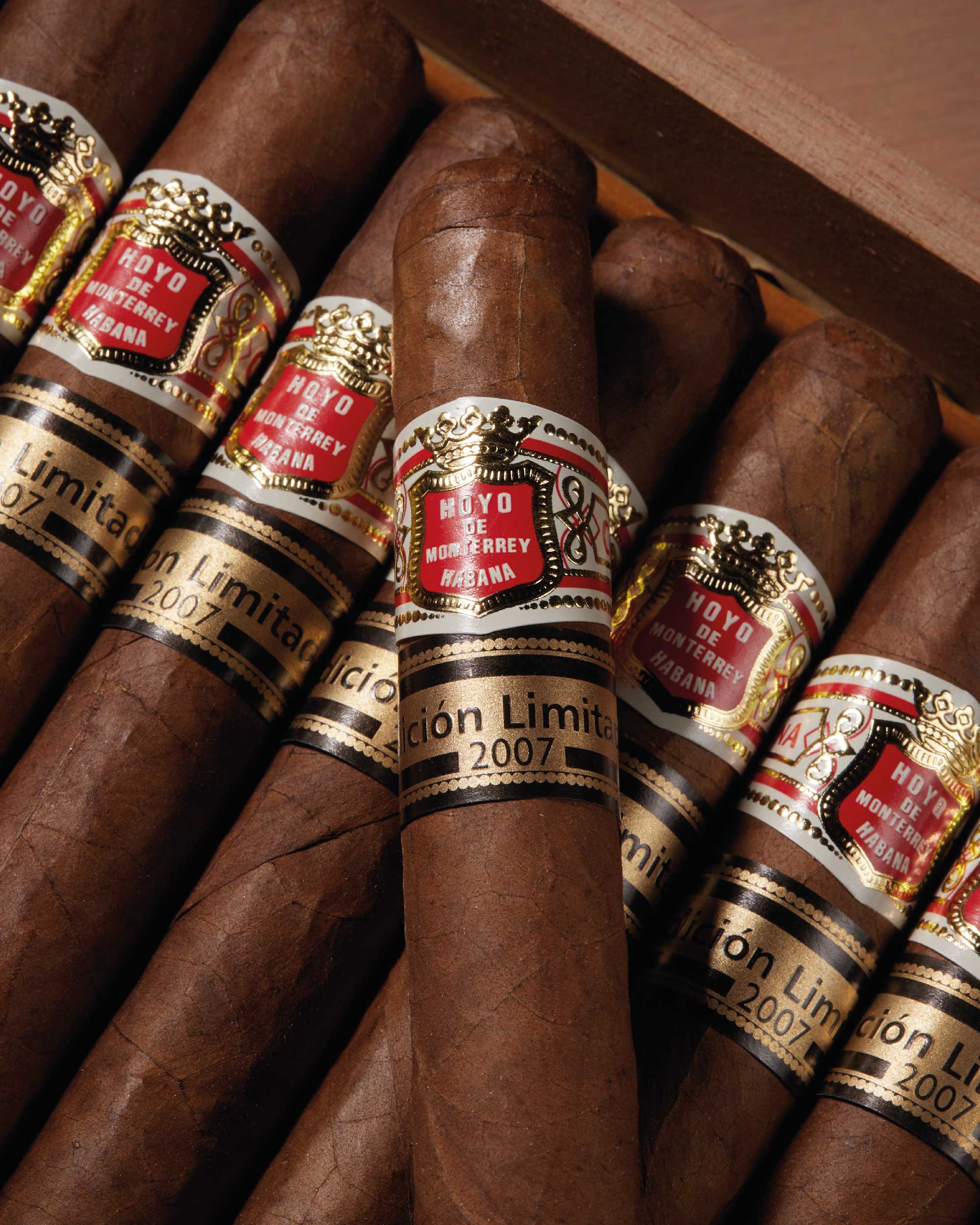 Hoyo de Monterrey  Hoyo de Monterrey 礼遇限量版 2007 雪茄资料