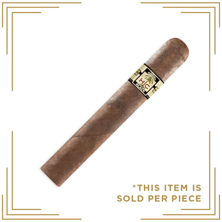 HC Cigars HC系列马杜罗 雪茄资料