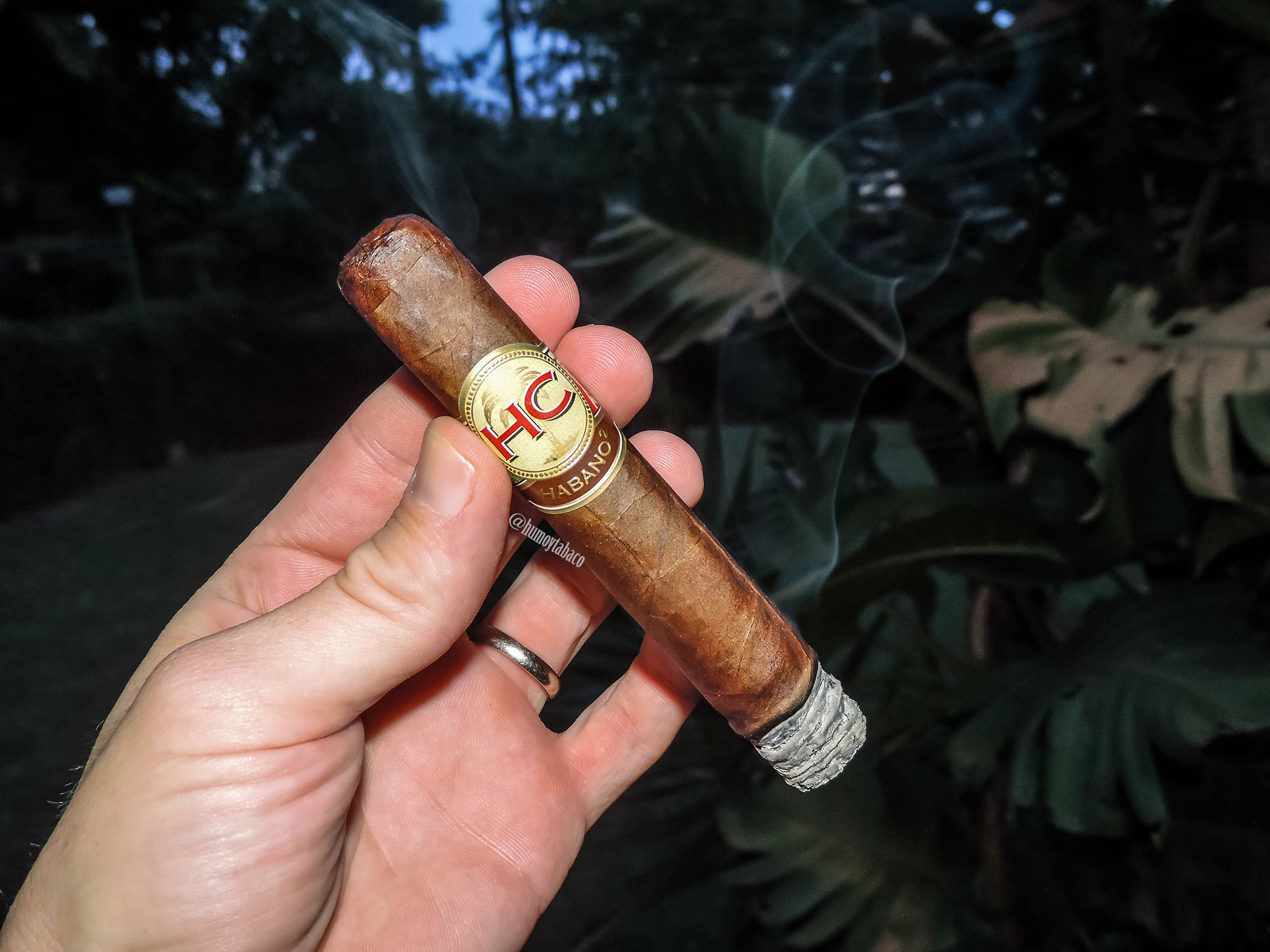 HC Cigars HC系列 - 哈瓦那科罗拉多托罗 雪茄资料