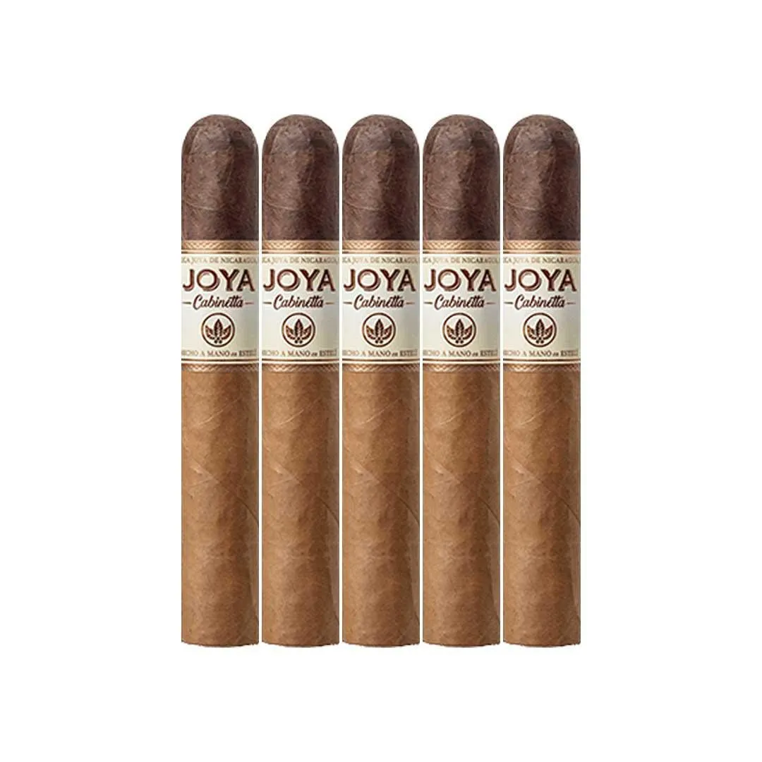 深度解读Joya Cabinetta