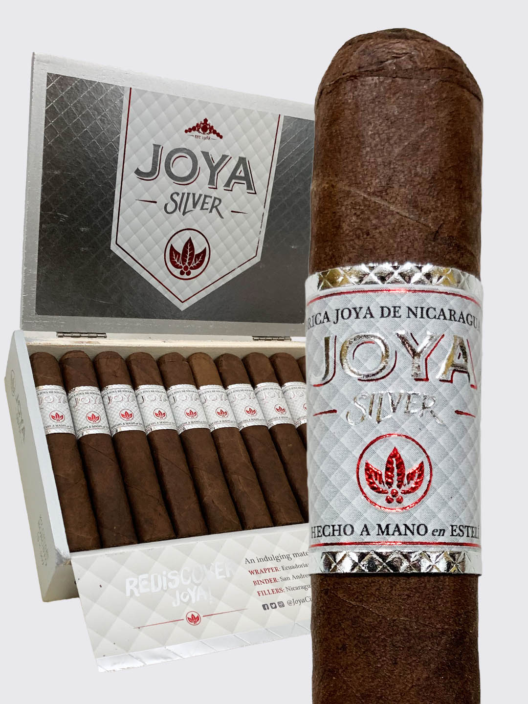 深度解读Joya Silver