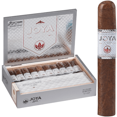 Joya Silver Robusto - CigarDock