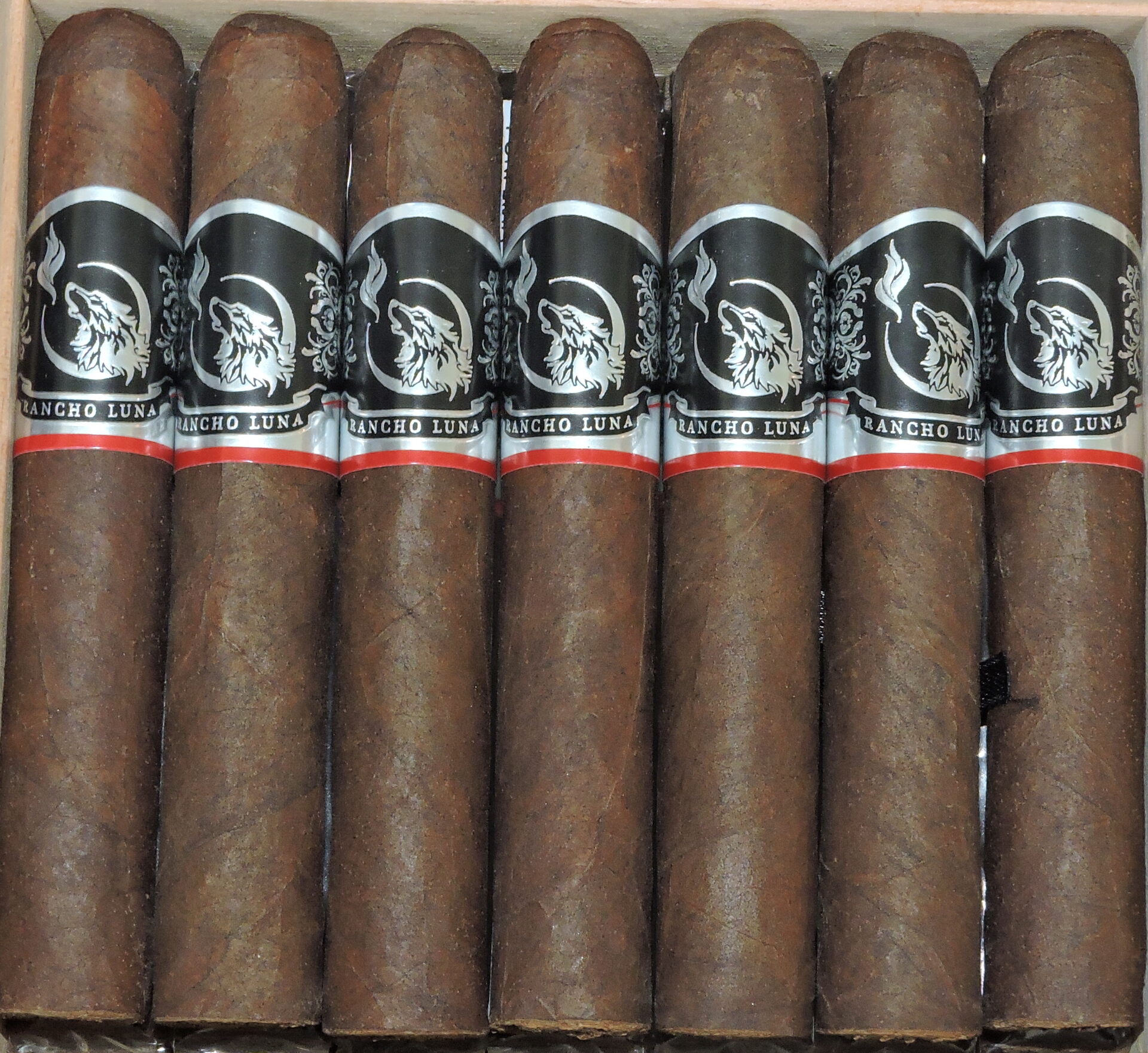 JRE Tobacco JRE 月亮牧场罗布图 雪茄资料