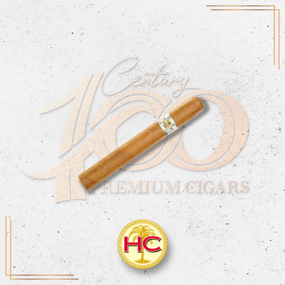 HC Cigars HC系列-遮阴种植 雪茄资料
