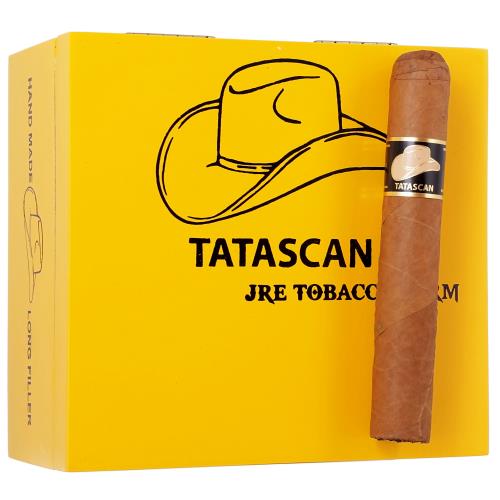 JRE Tobacco JRE 塔塔斯坎 雪茄资料