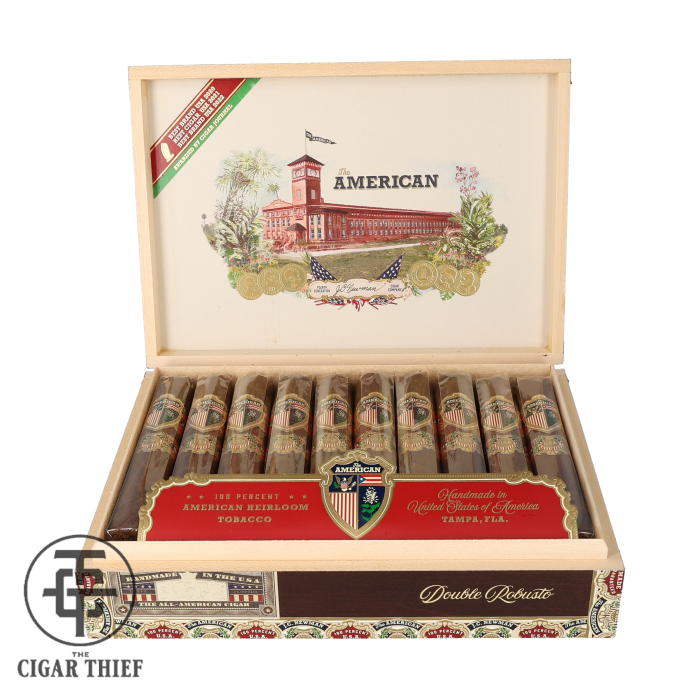 JC Newman The American - Cigar Thief - Premium & Domestic Cigars